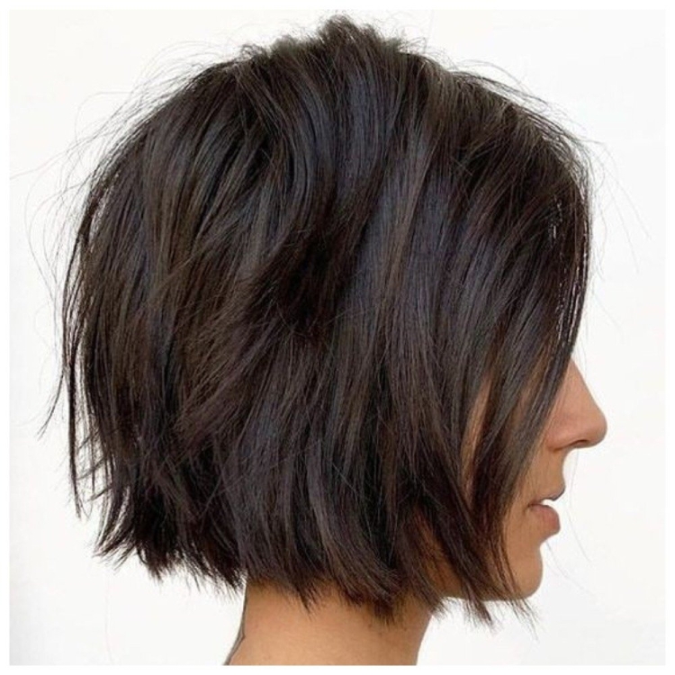 Стрижка Чоппи Боб