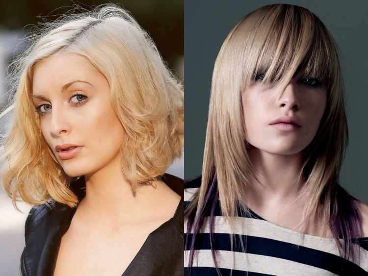 Стрижки для негустых и тонких волос