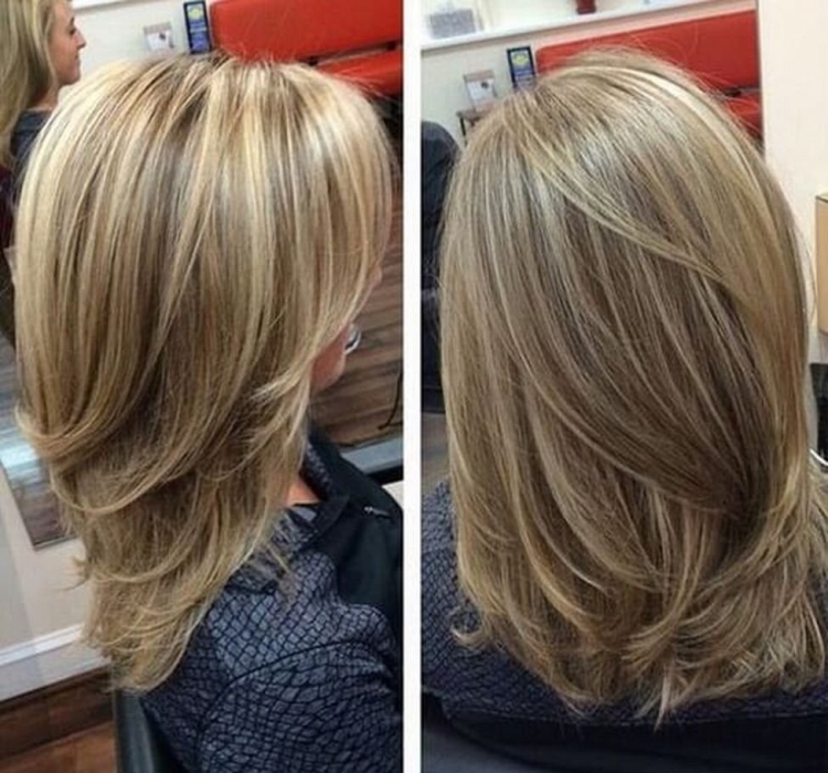 Градуированное удлиненное Каскад