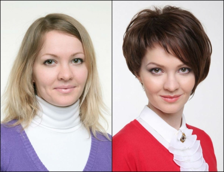 Стилист Константин Богомолов стрижки