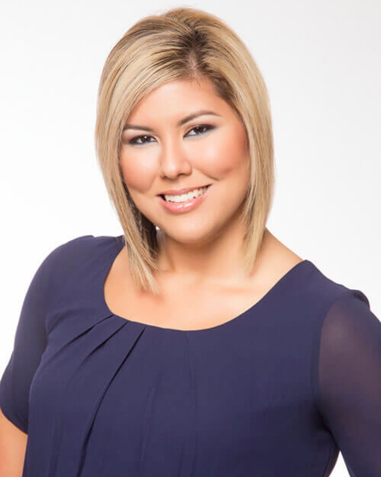 Прически для полных