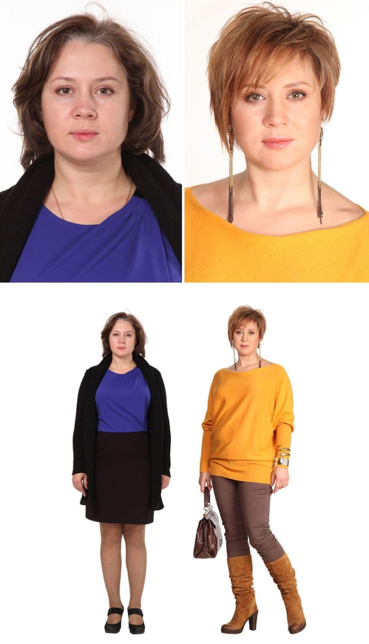 Константин Богомолов стилист до и после