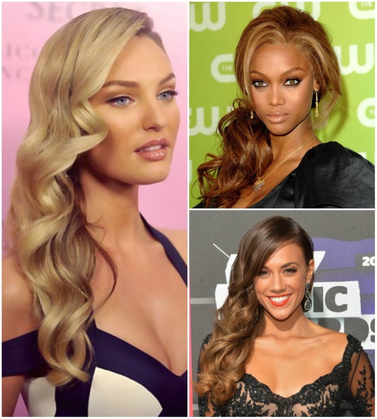 Свадебные прически на длинные волосы