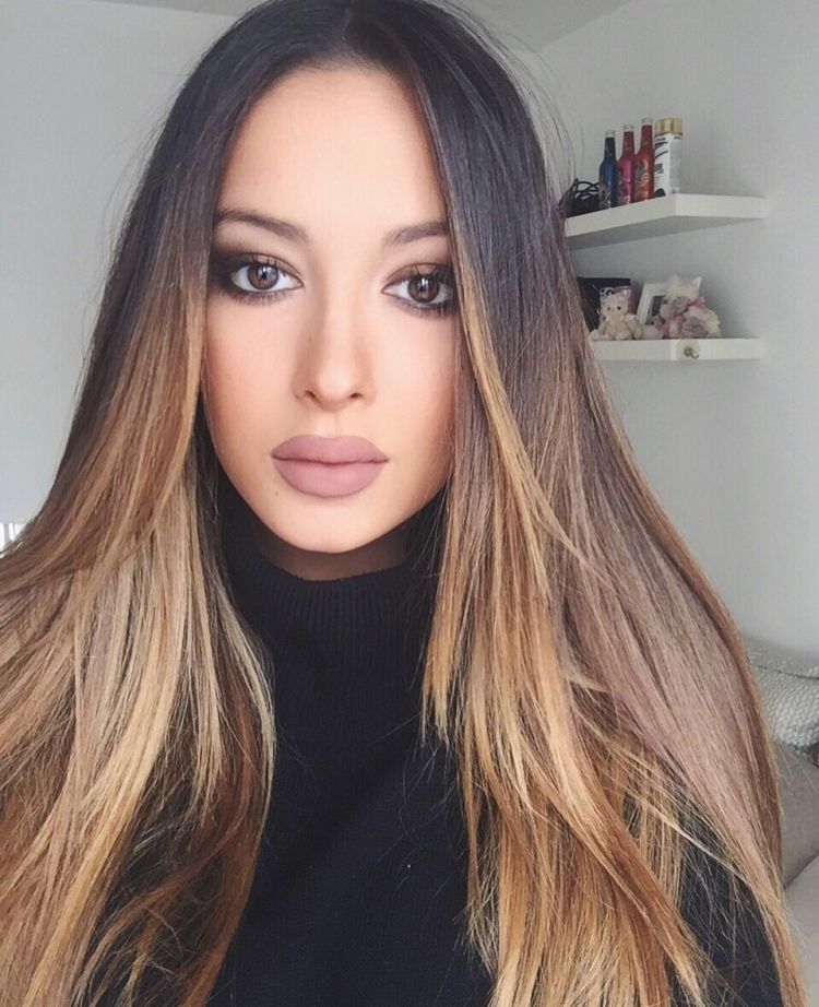 Боня балаяж