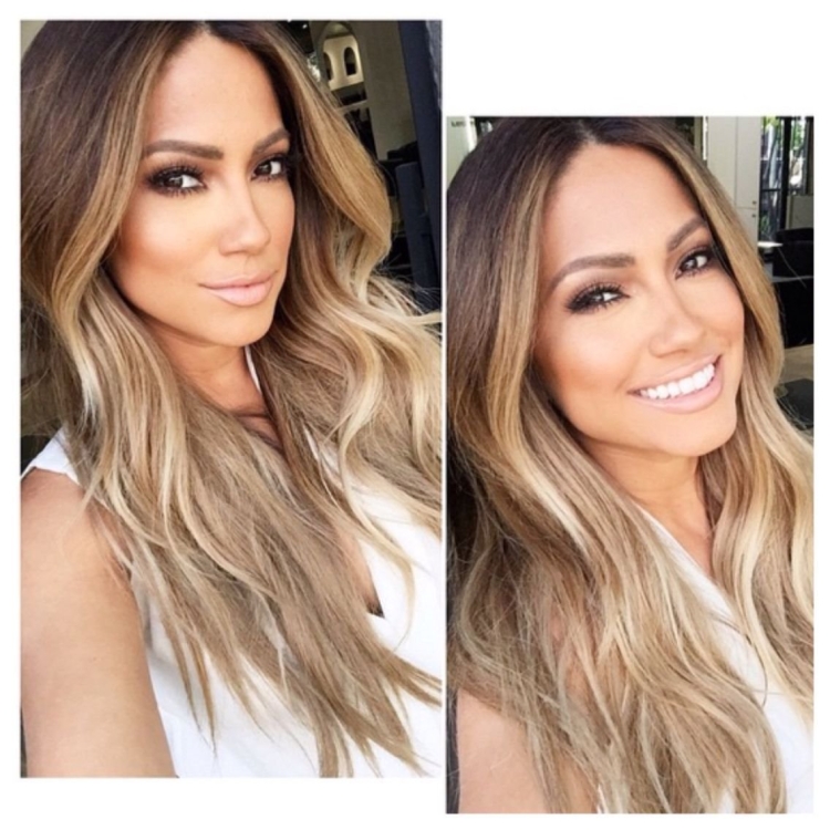 Тонирование шатуш