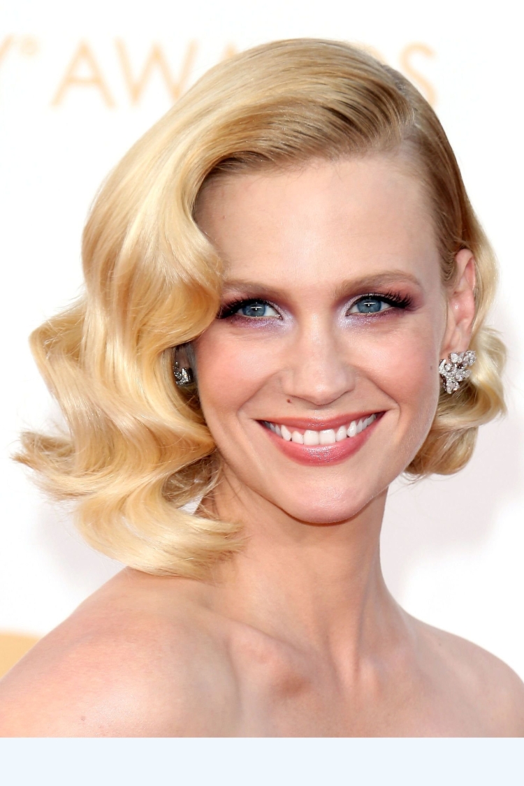 Дианна Агрон каре кудри