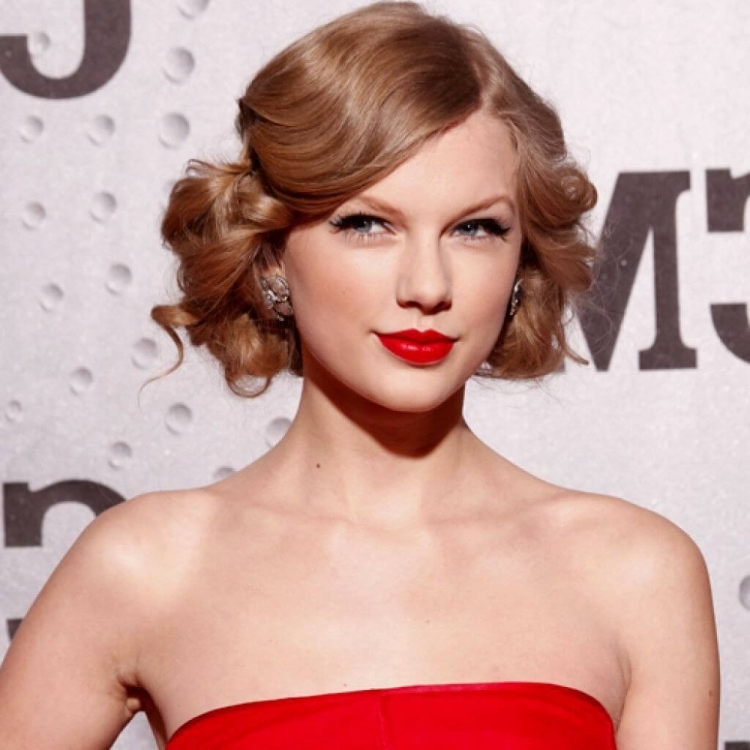 Голливудские Локоны на короткие волосы