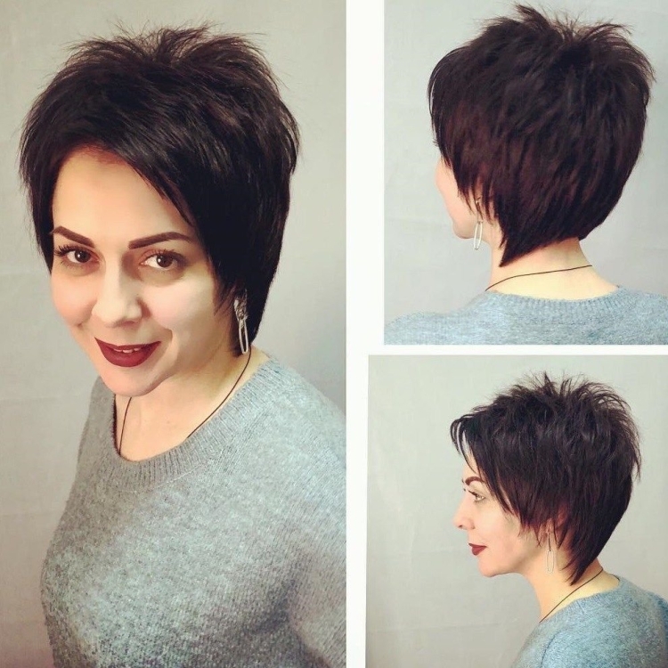 Стрижки Боб Пикси Каскад