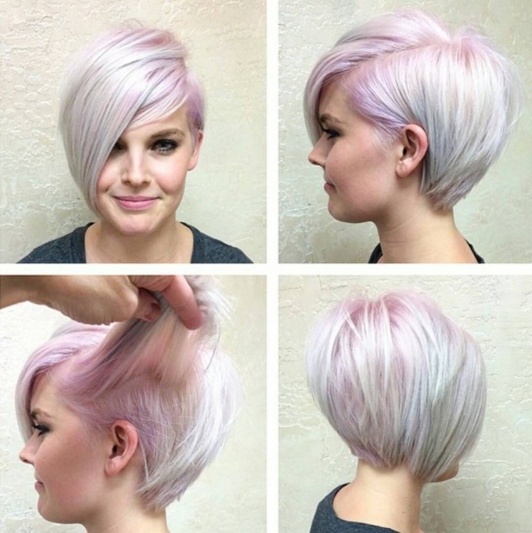 Окрашивание на Пикси Боб