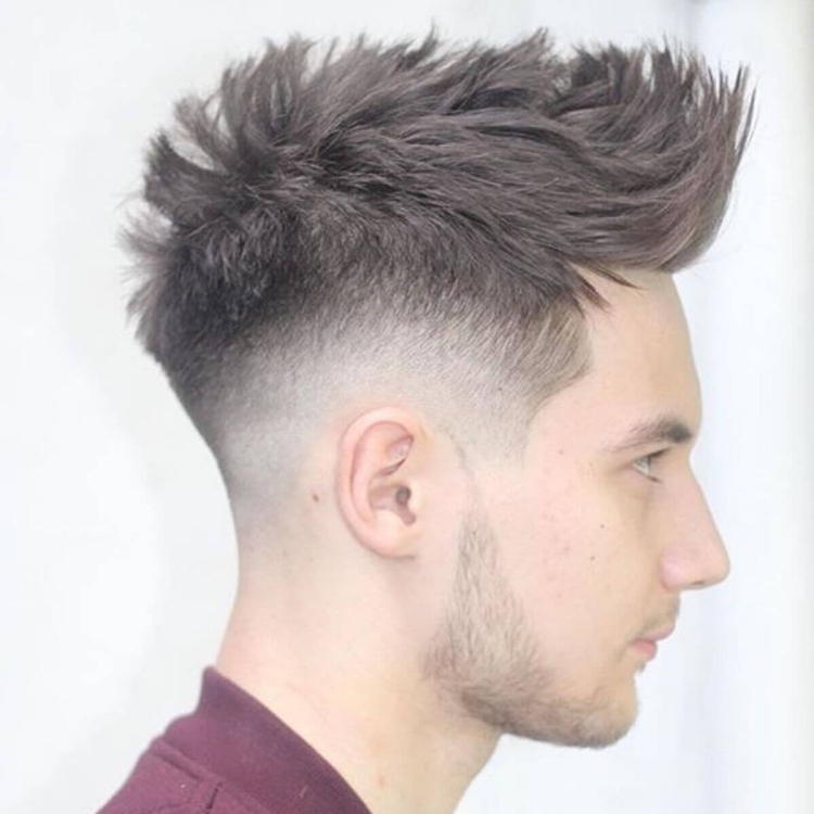 Фейд удлиненка