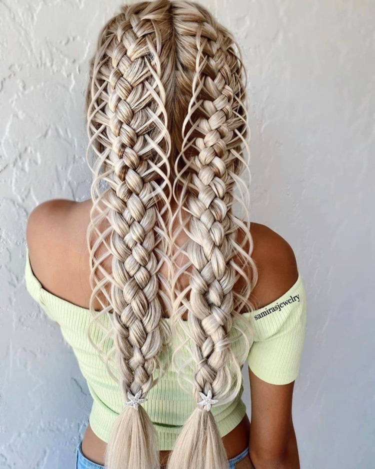 Красивое плетение