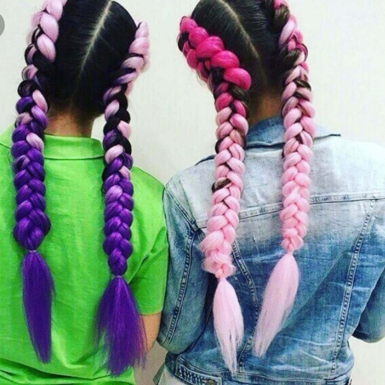 2braids канекалон