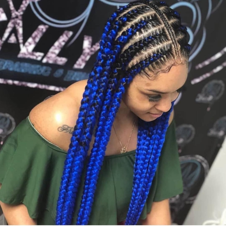 Холзи афрокосички