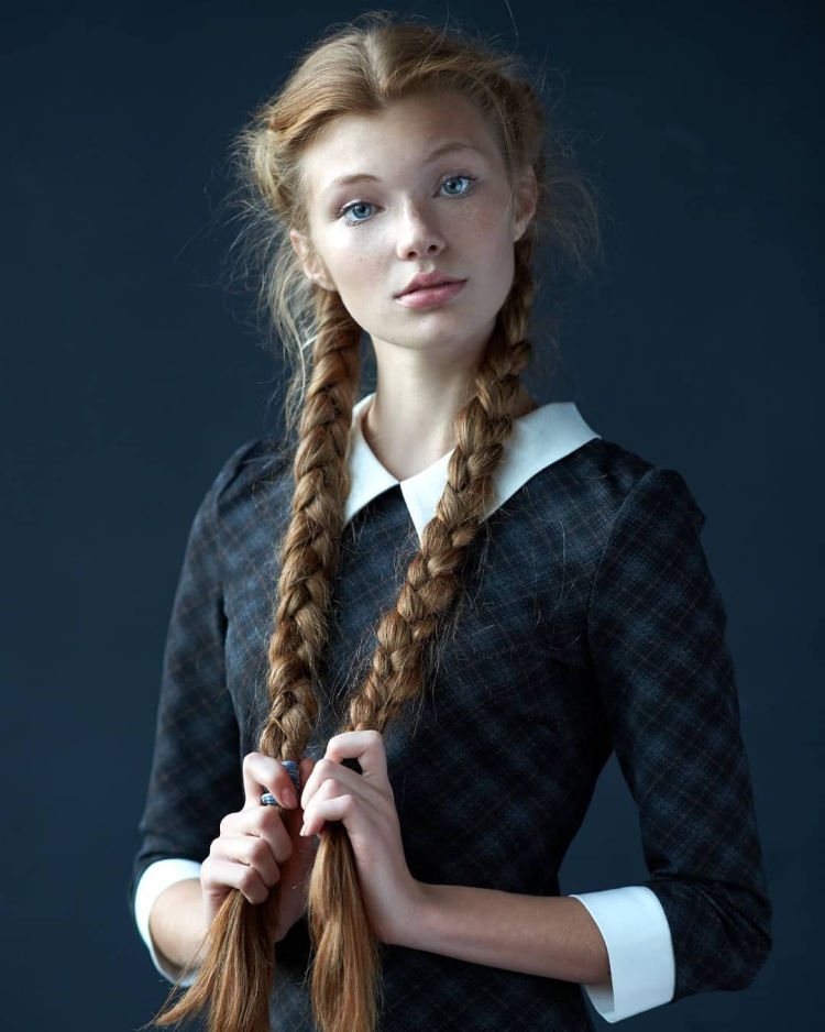 Никитина Анжелика