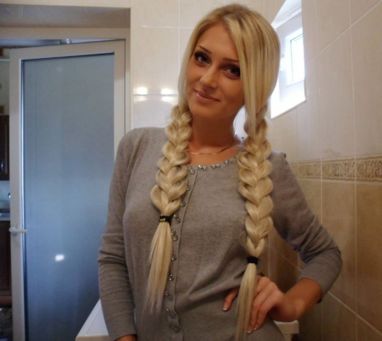 Две косы обычные