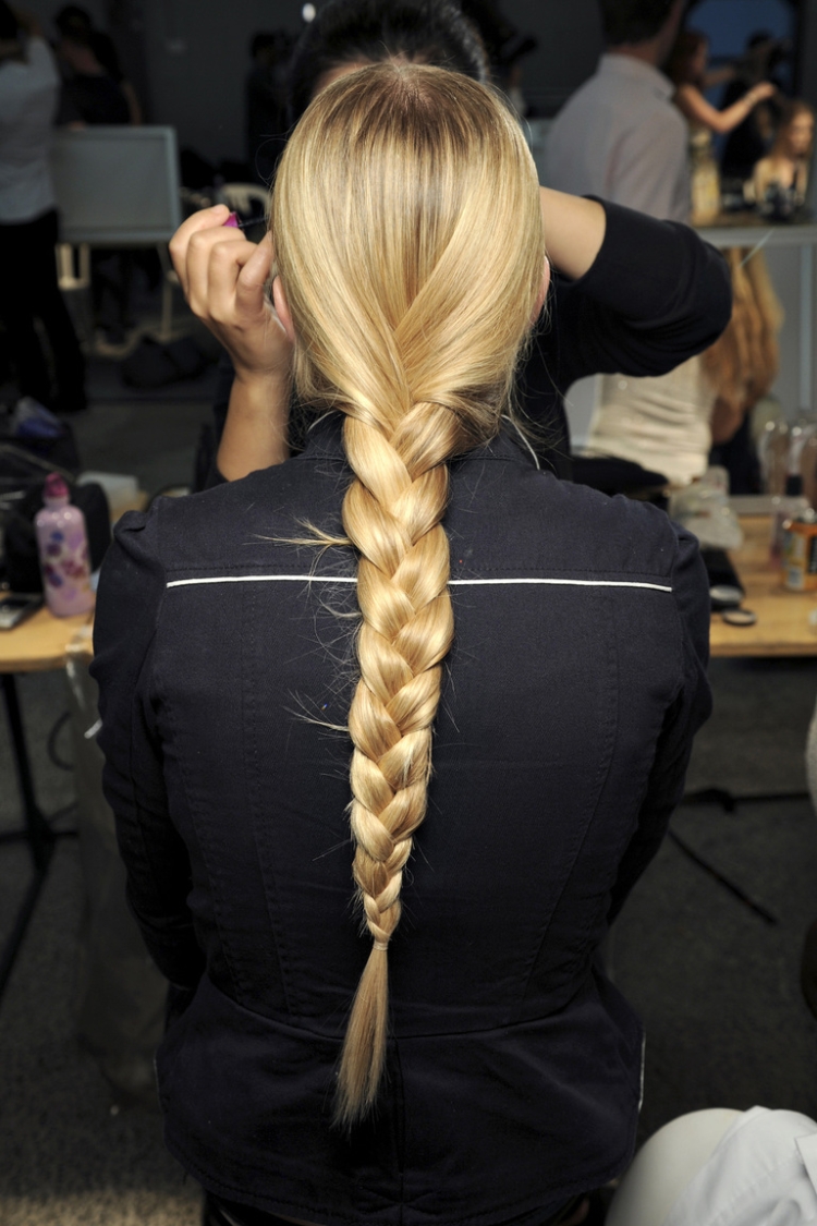 Косичка обычная