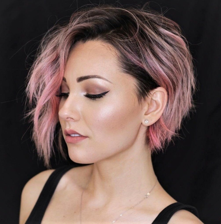 Окрашивание на Пикси Боб