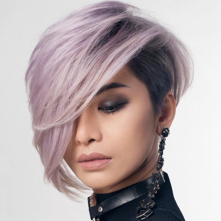 Стильные стрижки