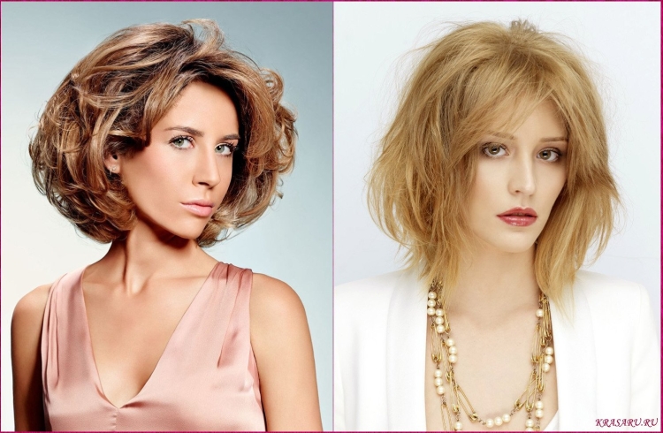 Стрижка дебют Гаврош Боб