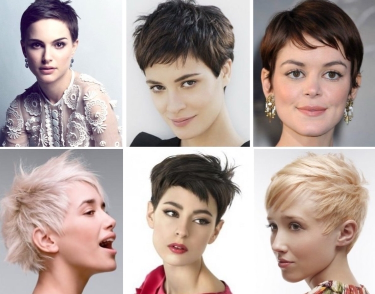 Модные стрижки женские на короткие волосы