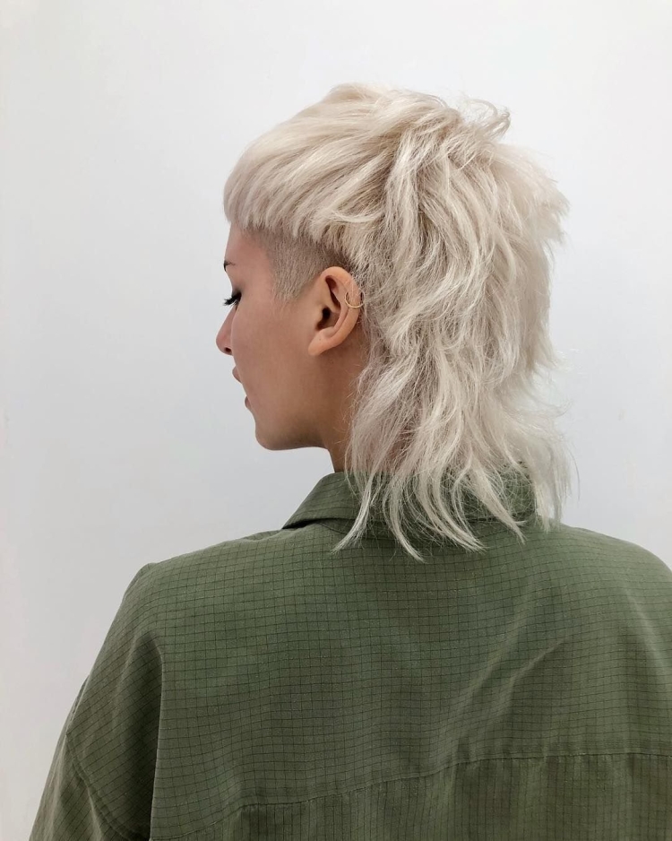 Стрижка Modern Mullet