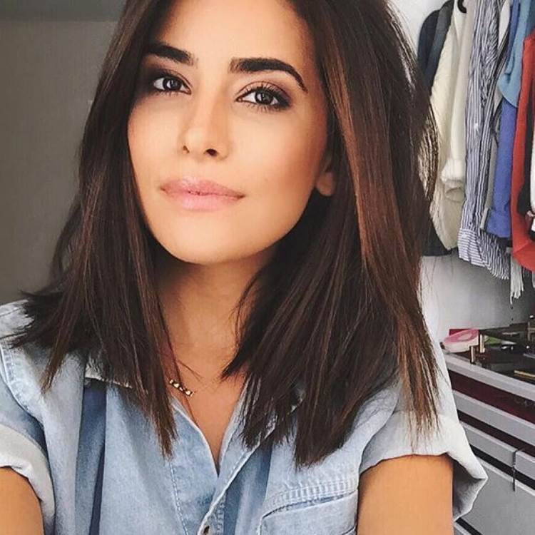 Сазан Хендрикс стрижки