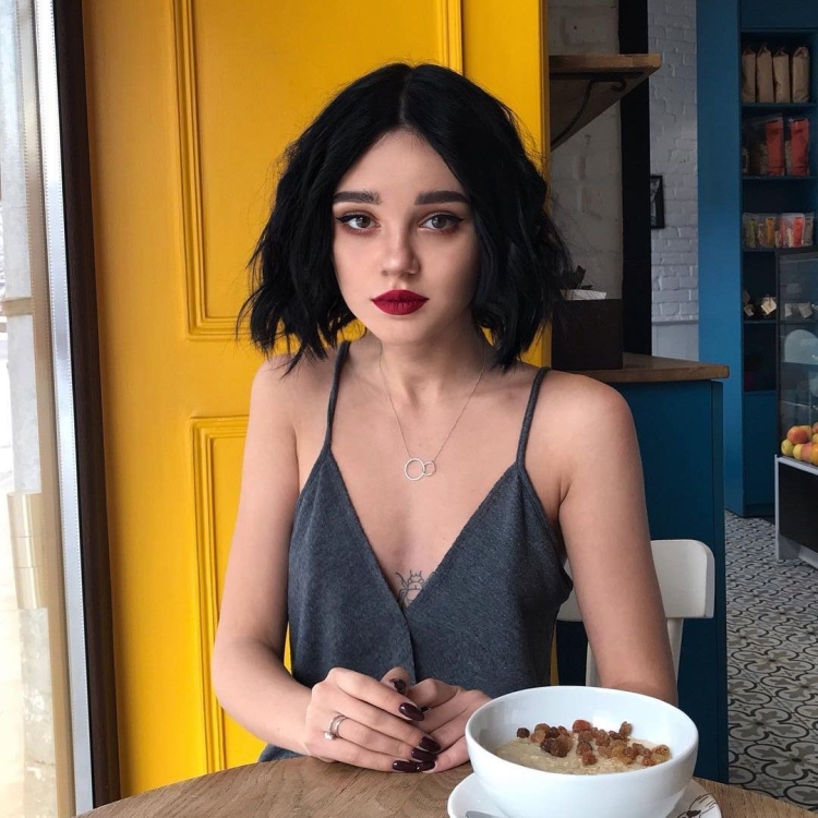 Диана Гордон транс