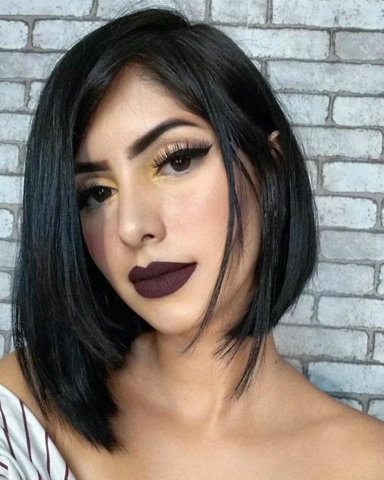 Черное каре