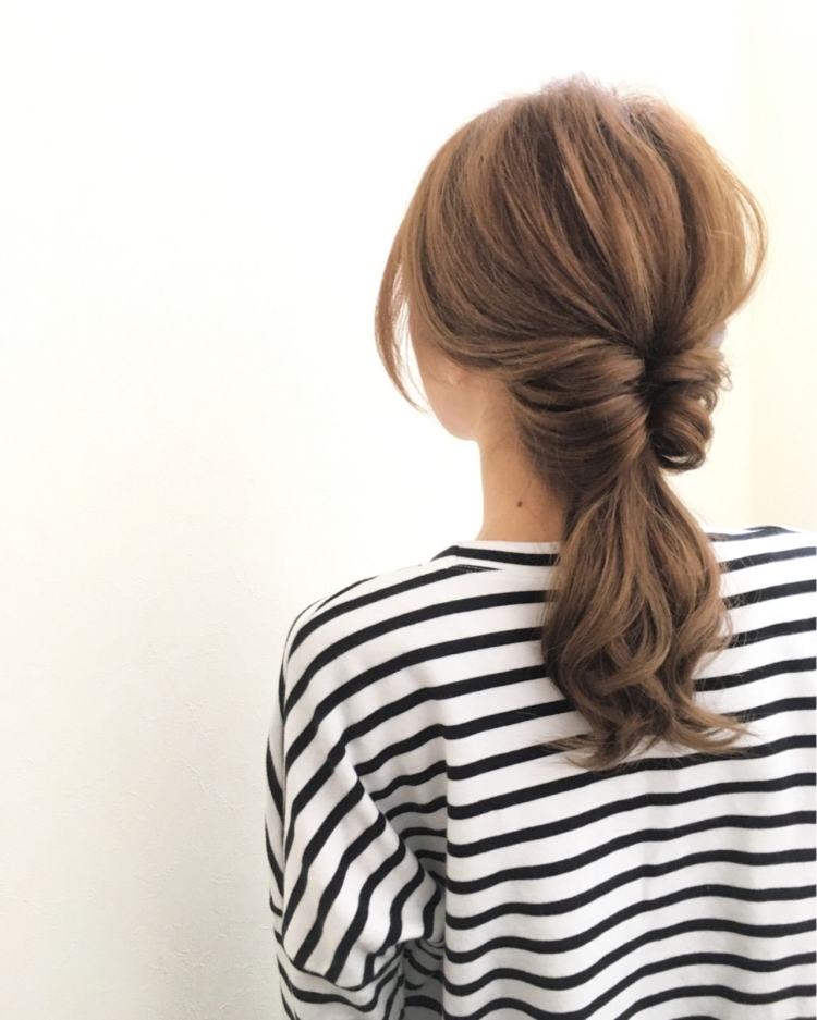 Повседневные женские прически