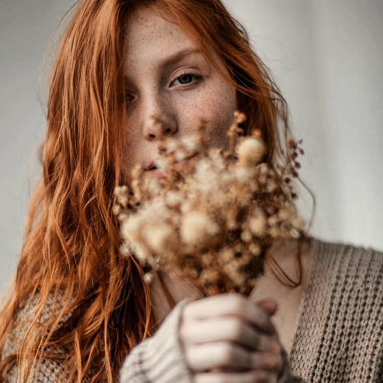 Мэдлин Форд рыжая