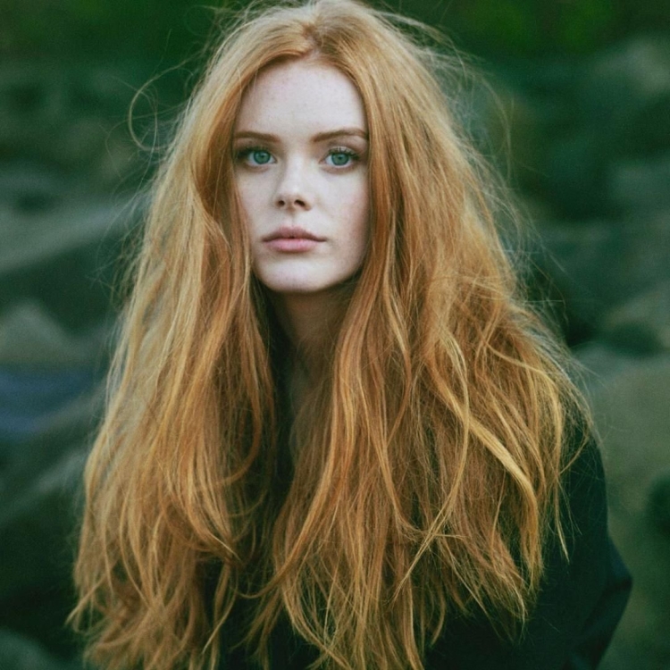 Эстетика рыжей палочки