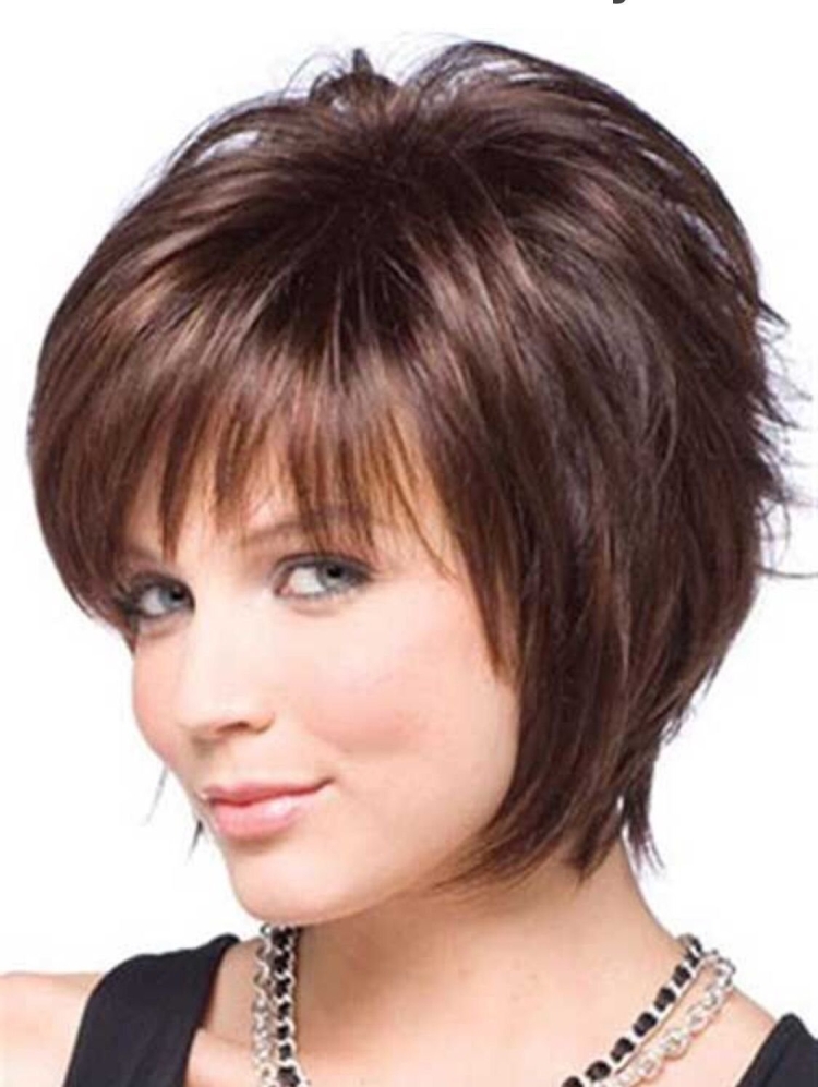 Стрижка градуированное Гаврош