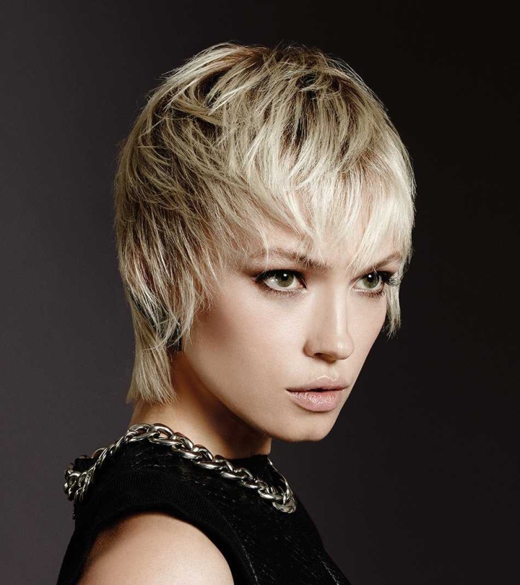 Стрижка французский выщип