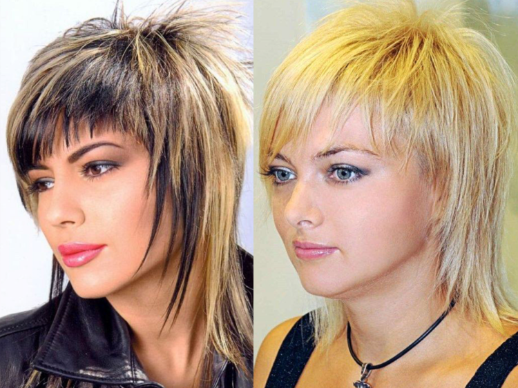 Каскад волчица