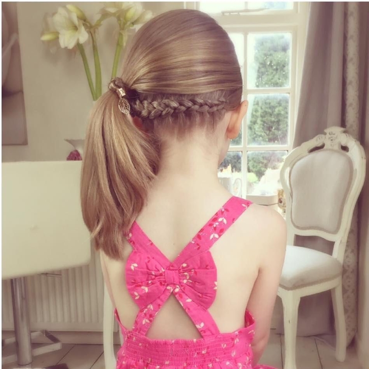 Девчачие прически очень красивые