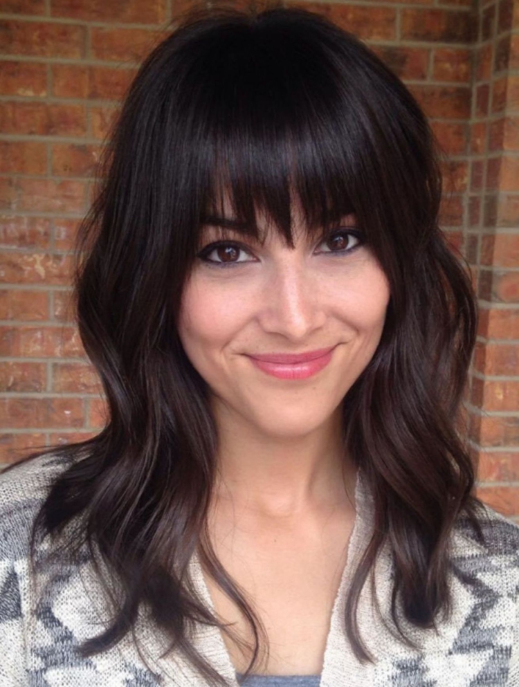 Хейли Болдуин стрижка