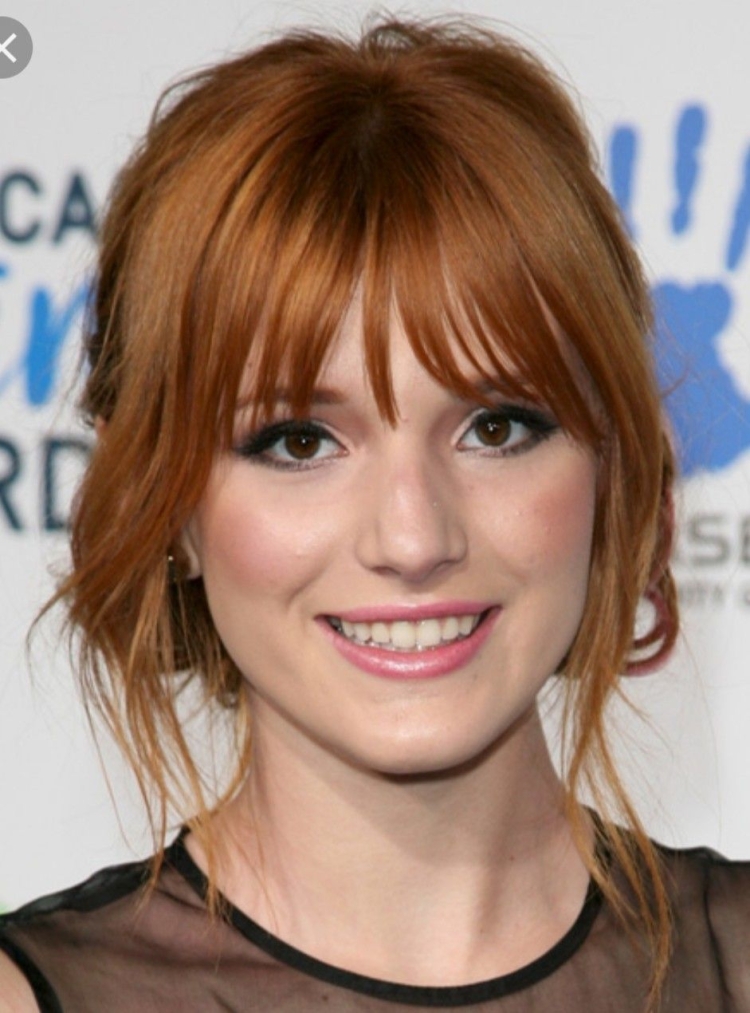 Японские стрижки на средние волосы