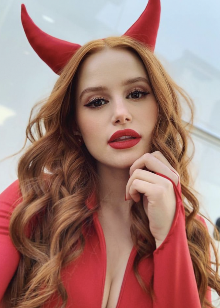 Шерил блоссом