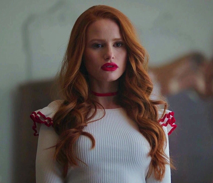 Шерил блоссом