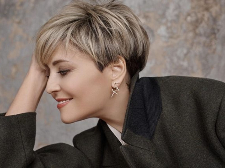 Пикси блонд 2022