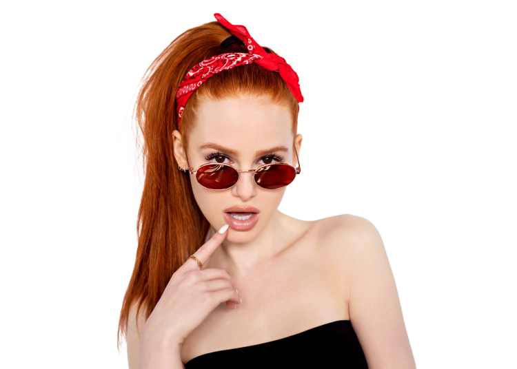 Мэделин Петш Шерил блоссом