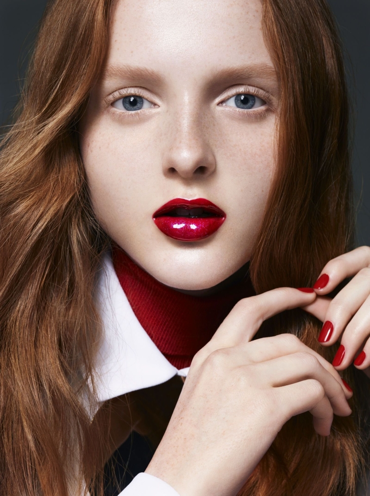 ПЭТ МАКГРАТ макияж губ