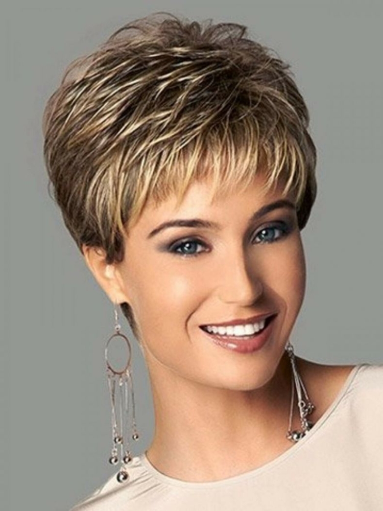 Стрижка Гарсон Гаврош