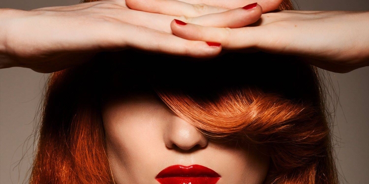 Косметика для рыжих