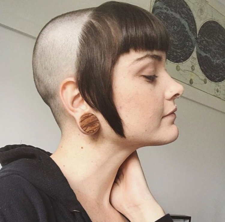 Lilomariokole headshave