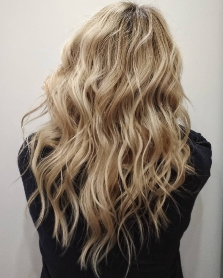 Серфы Локоны