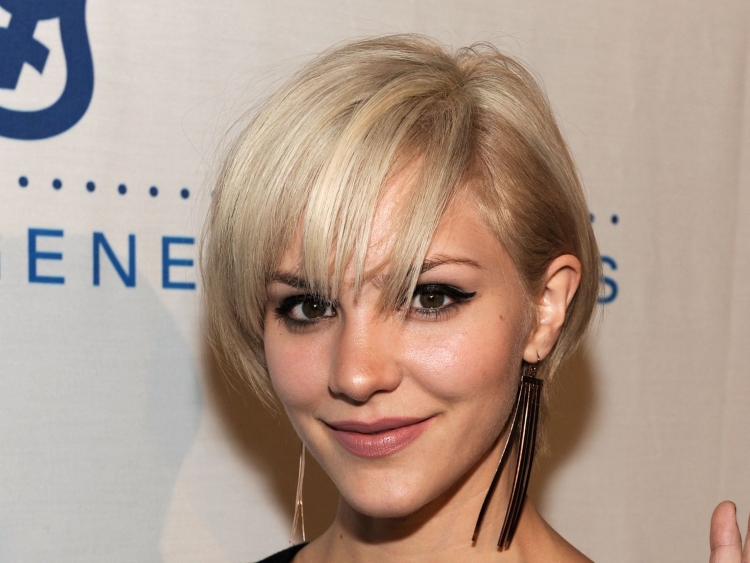 Прически на тонкие волосы