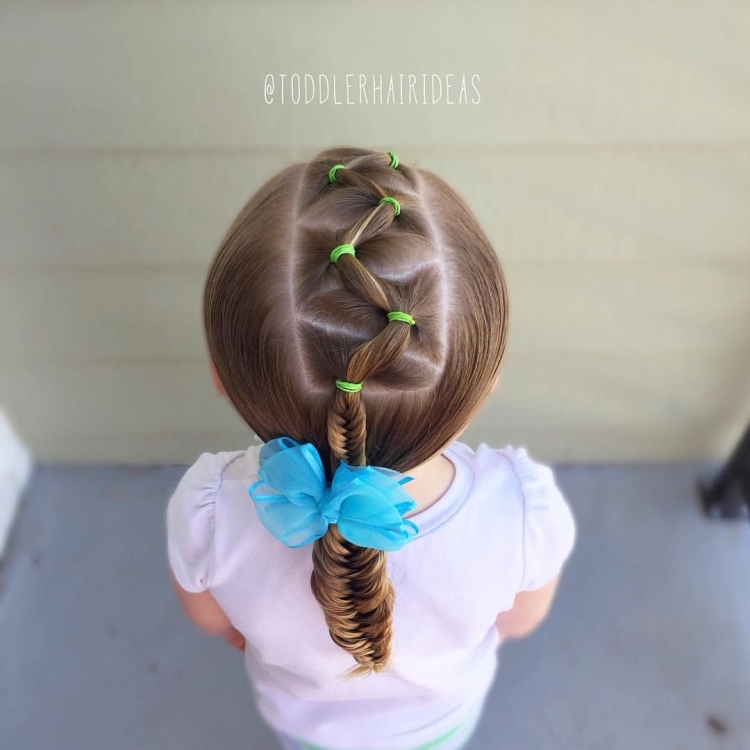 Детские косички Игрушечные детские