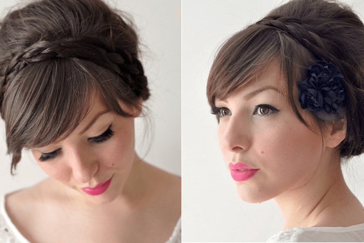 Бабетта с закрытыми ушами