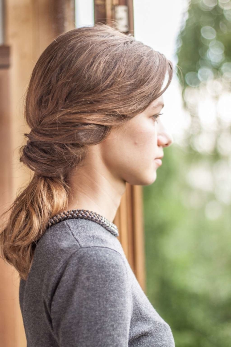 Причпскр на каждый день